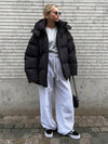 Doudoune oversize - manteau matelassé pour femmes