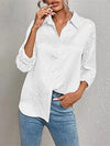 Blouse léopard légère pour femmes - un style décontracté au quotidien