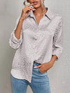 Blouse léopard légère pour femmes - un style décontracté au quotidien