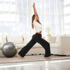 Pantalons de yoga - bottoms de fitness stylés et flexibles pour femmes