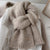 Écharpe d'hiver luxueuse - écharpe enveloppante en mélange de laine pour femmes