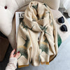 Écharpe élégante et chaleureuse - le wrap chic pour toutes les occasions