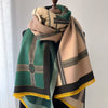 Écharpe élégante et chaleureuse - le wrap chic pour toutes les occasions