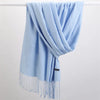 Écharpe en cachemire - foulard doux et luxueux pour dames
