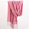 Écharpe en cachemire - foulard doux et luxueux pour dames