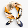 Écharpe en soie - accessoire élégant pour dames