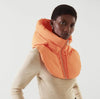 Écharpe matelassée - accessoire tendance pour l'hiver