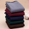Ensemble de 4 paires de chaussettes thermiques - chaussettes d'hiver pour femmes