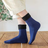 Ensemble de 4 paires de chaussettes thermiques - chaussettes d'hiver pour femmes