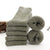 Ensemble de 5 paires de chaussettes en laine - chaussettes thermiques pour femmes