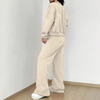Ensemble de détente 2 pièces - look chic pour les femmes