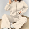 Ensemble de détente 2 pièces - look chic pour les femmes