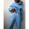 Ensemble de détente 2 pièces - sweat à capuche pour femmes