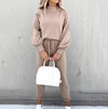 Ensemble de détente 2 pièces - tenue coordonnée tendance pour femmes
