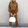 Ensemble de détente 2 pièces - tenue coordonnée tendance pour femmes