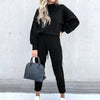 Ensemble de détente 2 pièces - tenue coordonnée tendance pour femmes