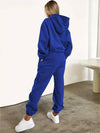 Ensemble de jogging 2 pièces - tenues athleisure tendance pour femmes