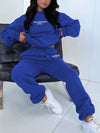 Ensemble de jogging 2 pièces - tenues athleisure tendance pour femmes