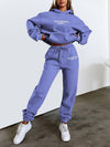 Ensemble de jogging 2 pièces - tenues athleisure tendance pour femmes