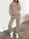 Ensemble de jogging 2 pièces - tenues athleisure tendance pour femmes