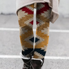 Ensemble de leggings en 3 pièces - leggings tendance et extensibles pour femmes