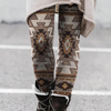 Ensemble de leggings en 3 pièces - leggings tendance et extensibles pour femmes