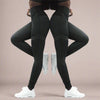 Ensemble de leggings thermo - activewear taille haute pour bien-être et performance