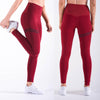 Ensemble de leggings thermo - activewear taille haute pour bien-être et performance