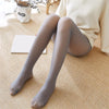 Ensemble de leggings transparents 3 pièces - collants élégants pour toutes les occasions