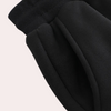 Ensemble de loungewear 2 pièces - sweat-shirt doux en polaire et joggers