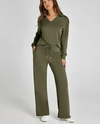 Ensemble de loungewear 2 pièces – tenue décontractée pour femmes
