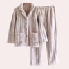 Ensemble de pyjama d'hiver premium 2 pièces - loungewear en polaire douce pour femmes
