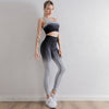 Ensemble de sport 2 pièces - activewear tendance et agréable pour femmes