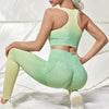 Ensemble de sport 2 pièces - activewear tendance et agréable pour femmes
