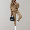 Ensemble de survêtement 2 pièces - ensemble lounge tendance pour femmes