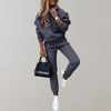Ensemble de survêtement 2 pièces - ensemble lounge tendance pour femmes