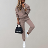 Ensemble de survêtement 2 pièces - ensemble lounge tendance pour femmes