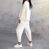 Ensemble détente - tenue deux pièces pour un style sans effort