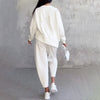 Ensemble détente - tenue deux pièces pour un style sans effort