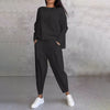 Ensemble détente - tenue deux pièces pour un style sans effort