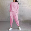 Ensemble détente - tenue deux pièces pour un style sans effort