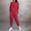 Ensemble détente - tenue deux pièces pour un style sans effort