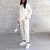 Ensemble détente - tenue deux pièces pour un style sans effort