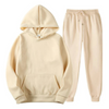 Ensemble hoodie et joggers 2 pièces - loungewear tendance pour femmes