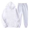Ensemble hoodie et joggers 2 pièces - loungewear tendance pour femmes