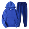 Ensemble hoodie et joggers 2 pièces - loungewear tendance pour femmes