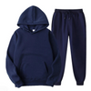 Ensemble hoodie et joggers 2 pièces - loungewear tendance pour femmes
