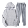Ensemble hoodie et joggers 2 pièces - loungewear tendance pour femmes