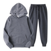 Ensemble hoodie et joggers 2 pièces - loungewear tendance pour femmes