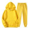 Ensemble hoodie et joggers 2 pièces - loungewear tendance pour femmes